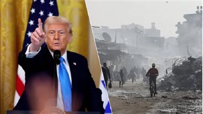 إعلام إسرائيلي: إدارة ترامب أبلغت إسرائيل وحماس بأنها تريد رؤية نهاية للحرب