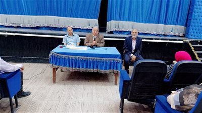 تدريب مكثف لـ 145 مدير مدرسة بالفيوم لتطوير مهارات الإدارة المدرسية