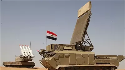  المتحدث العسكري ينشر فيديو بمناسبة احتفال قوات الدفاع الجوى بعيدها الـ 55