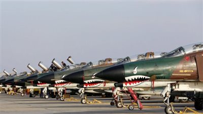 انفجار داخل قاعدة جوية تابعة للجيش الإيراني في تبريز..  ما السبب؟