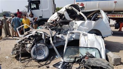 النيابة العامة: إحالة سائق ومالك السيارة المتسببة في حادث الإقليمي للجنايات 