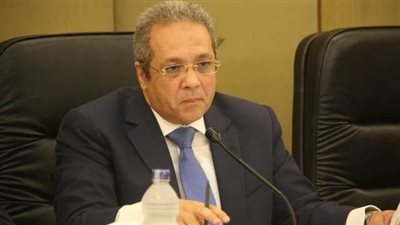 أحمد حلمي الشريف: استجابة السيسي لنداء الشعب حسمت مصير الوطن