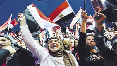 رشا مهدي: المرأة المصرية تعيش عصرها الذهبي بدعم القيادة السياسية