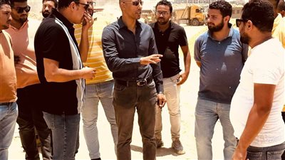 رئيس جهاز القاهرة الجديدة يتفقد كمبوند «جنة» ويشدد على تطوير الخدمات