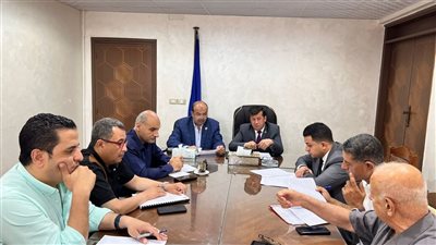 تكثيف جهود منظومة المواقف بدمياط.. اجتماع اللجنة العليا برئاسة السكرتير العام