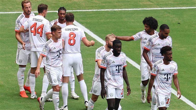 بايرن ميونخ الألماني