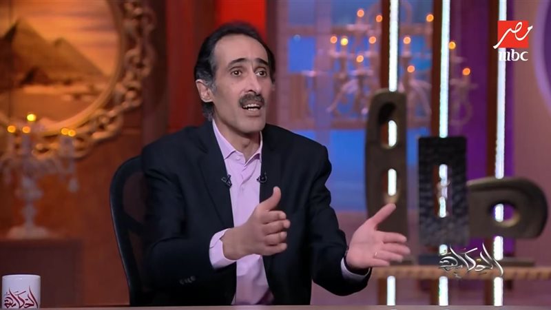 الكاتب الصحفي مجدي