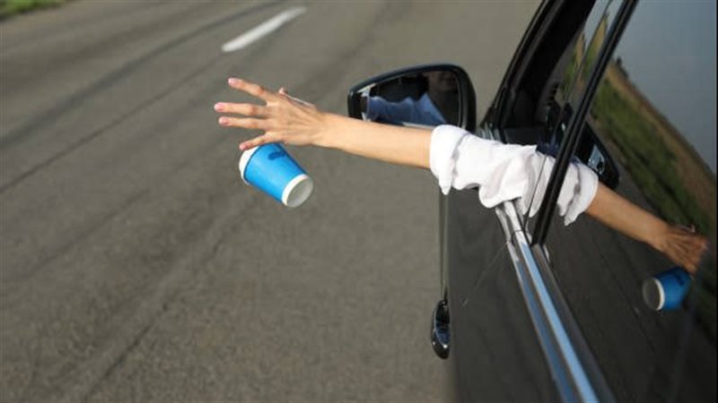 آداب الطريق