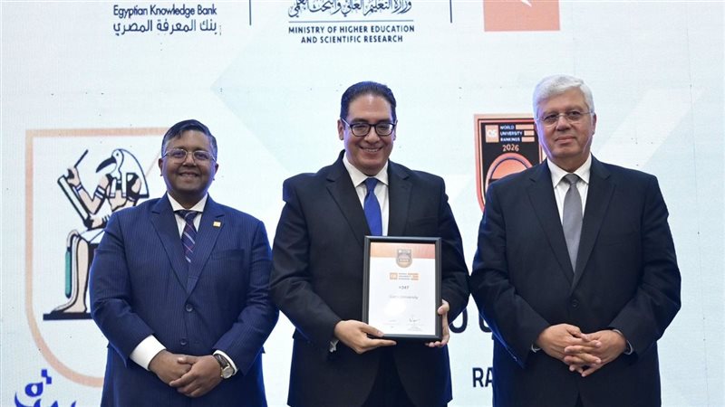 رئيس جامعة القاهرة