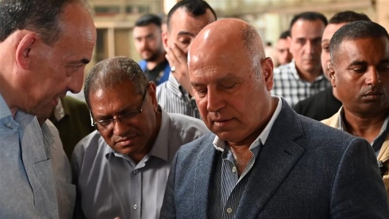  الفريق كامل الوزير