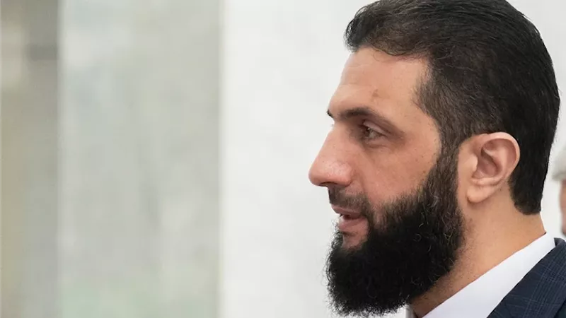 أحمد الشرع