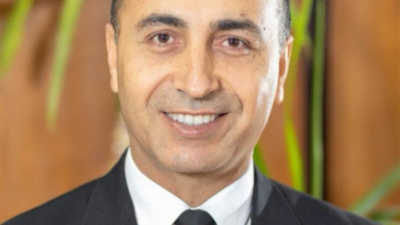 رئيس جامعة دمنهور