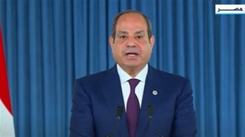 الرئيس عبد الفتاح