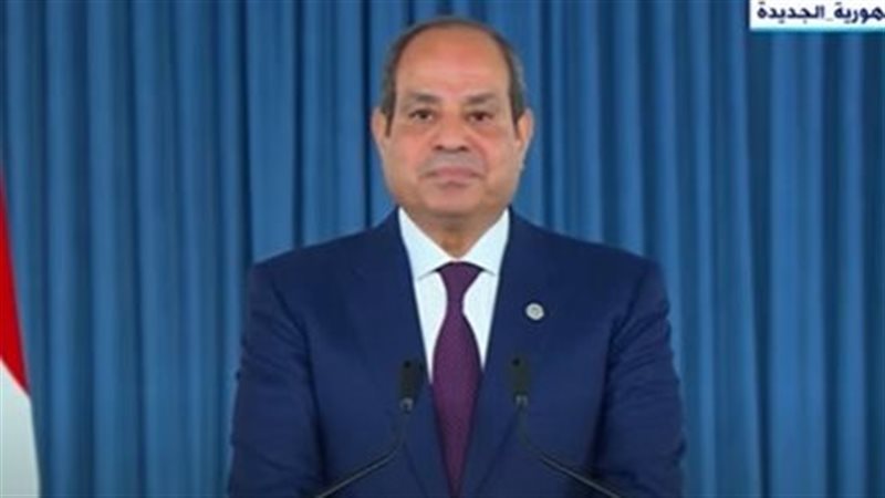 الرئيس عبد الفتاح