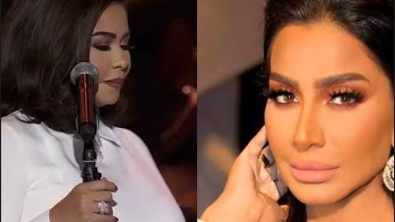 بسمة وهبة وشيرين