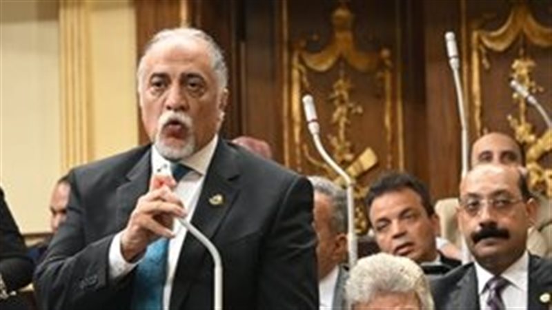 النائب الدكتور عبدالهادي