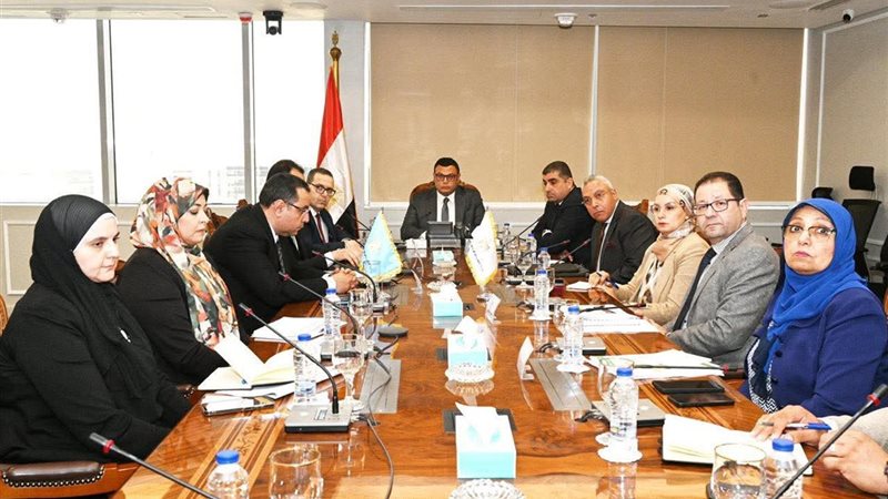 وزارة الإسكان