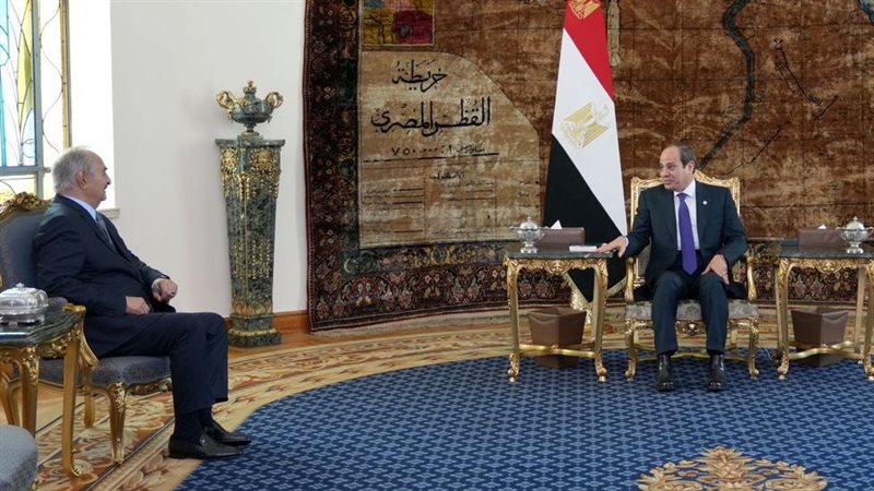 الرئيس عبد الفتاح