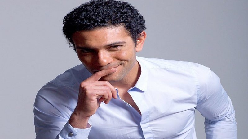 الفنان أسر ياسين
