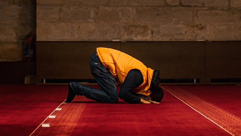 صلاة الاستخارة