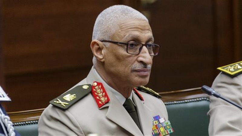 اللواء خالد مجاور