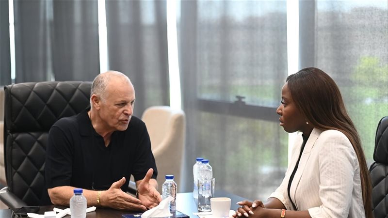 هاني أبوريدة 