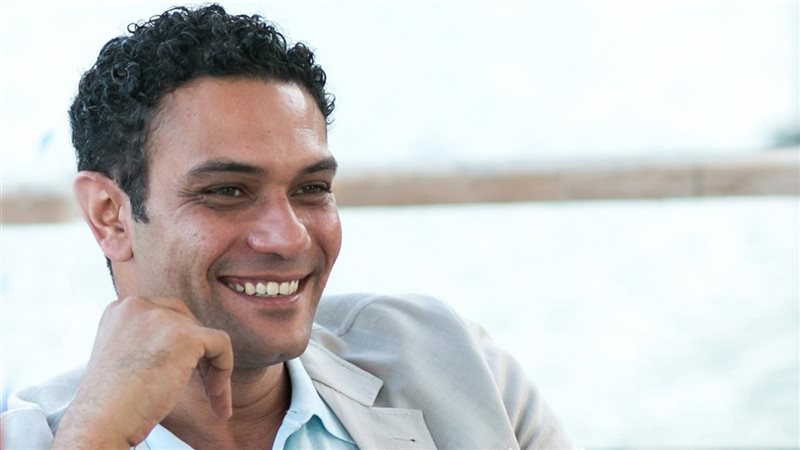 الفنان أسر ياسين