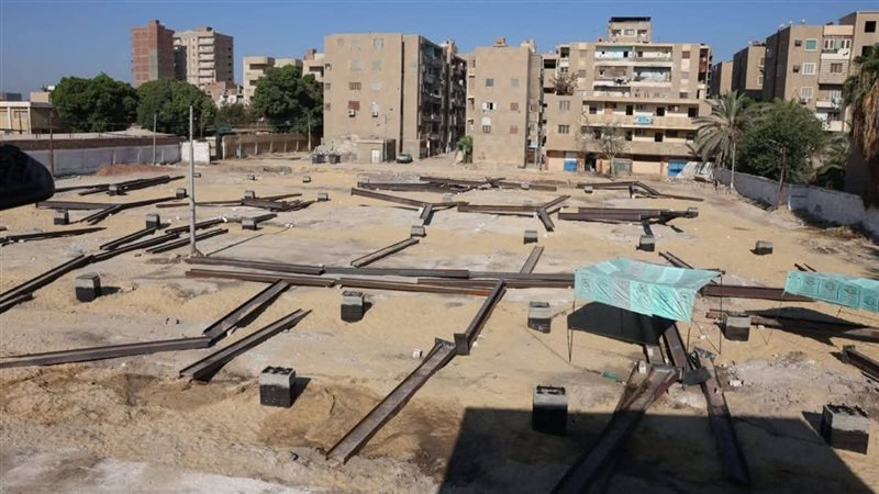 المواقف الجديدة بسمالوط