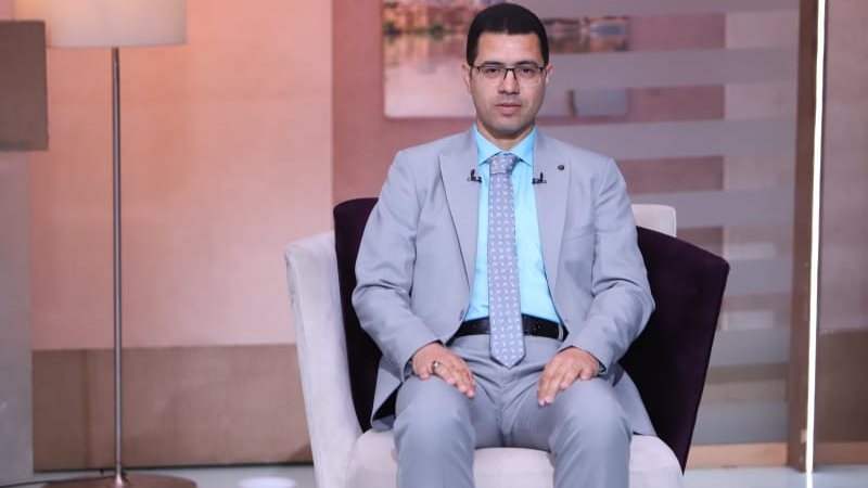 الدكتور محمد عسكر