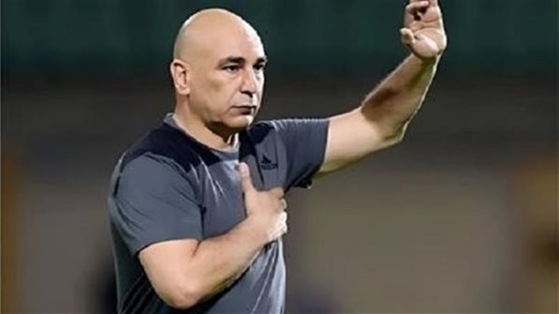الكابتن حسام حسن
