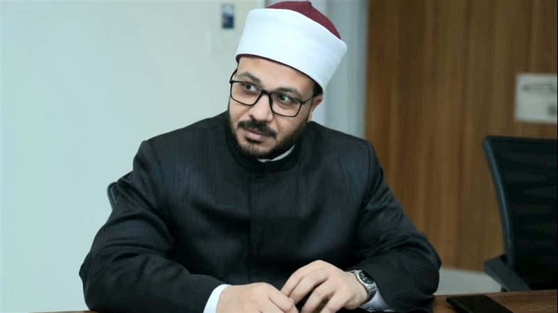 الشيخ مصطفى الهلباوي