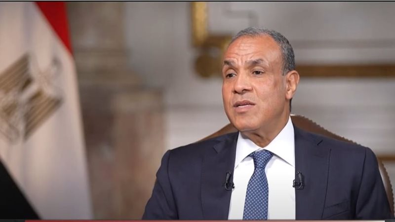 وزير الخارجية