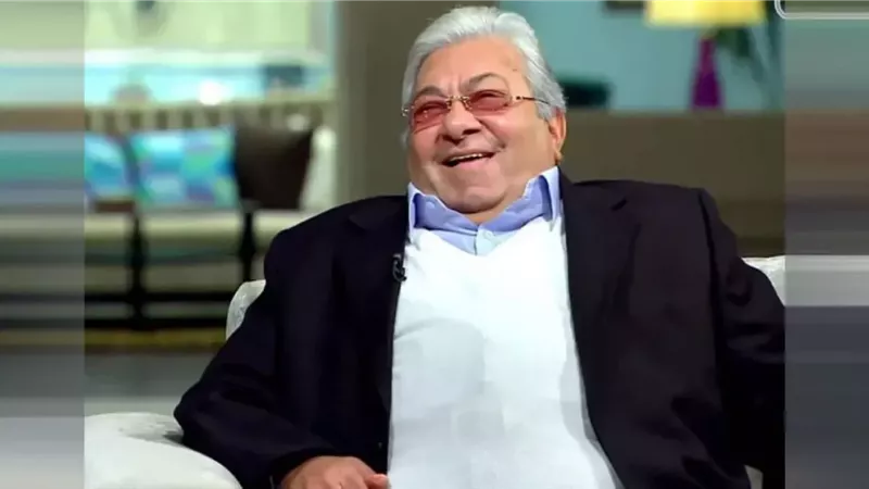 الفنان فاروق فلوكس