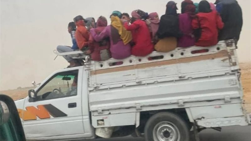 بعد فاجعة الطريق