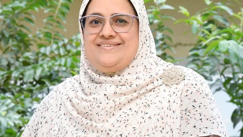 الدكتورة فاطمة أحمد