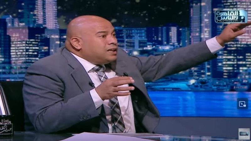 الكاتب الصحفي عبدالرحمن