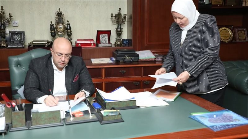محافظ بني سويف