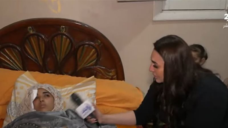 الناجية الوحيدة في