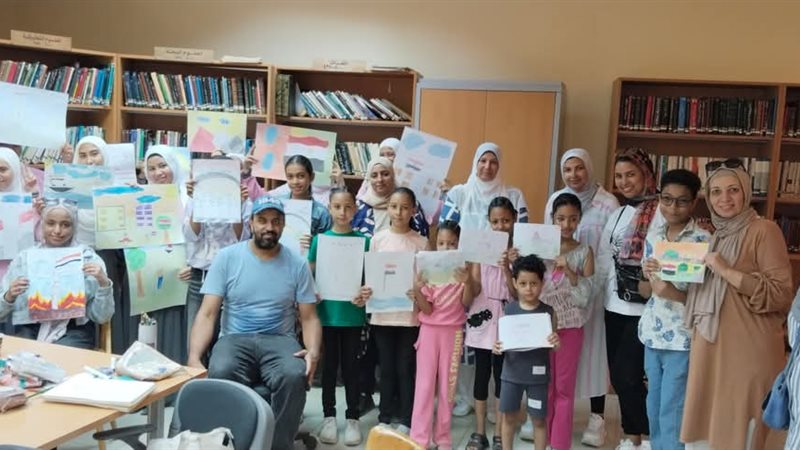 جانب من الفعاليات