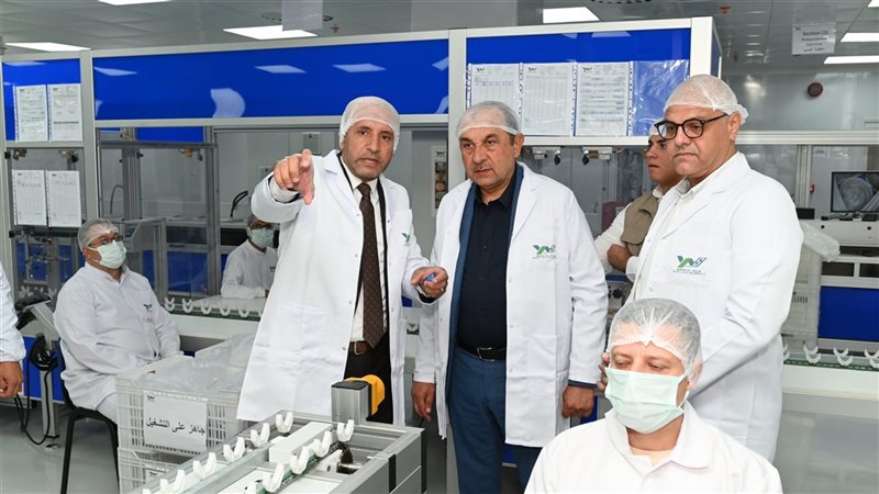 وزير قطاع الاعمال