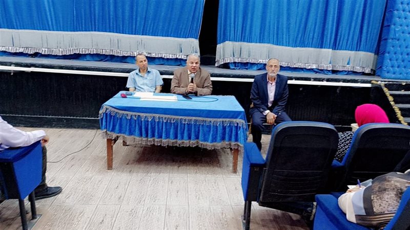 جانب من الاجتماع