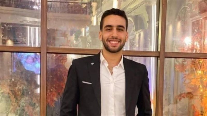 الطالب المتوفي