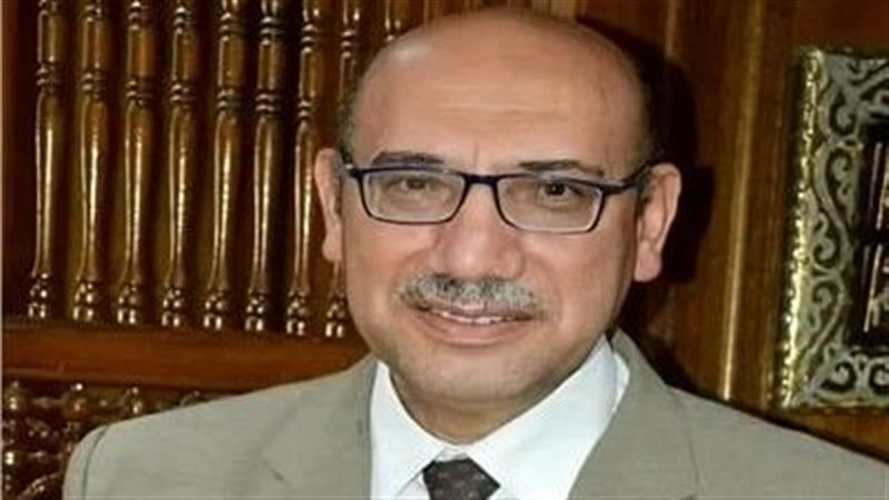 الكاتب محمد عبد