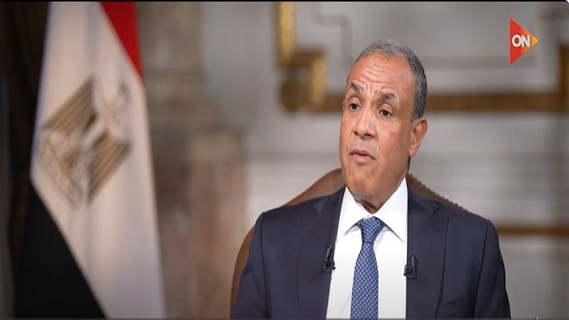 وزير الخارجية