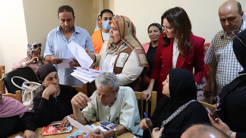 مبادرة لا أمية مع