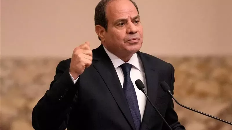الرئيس عبد الفتاح