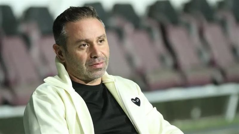 حازم إمام نجم الزمالك