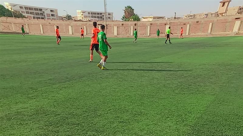 جانب من المباريات