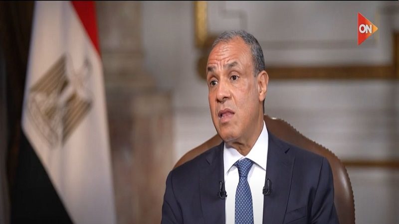 وزير الخارجية