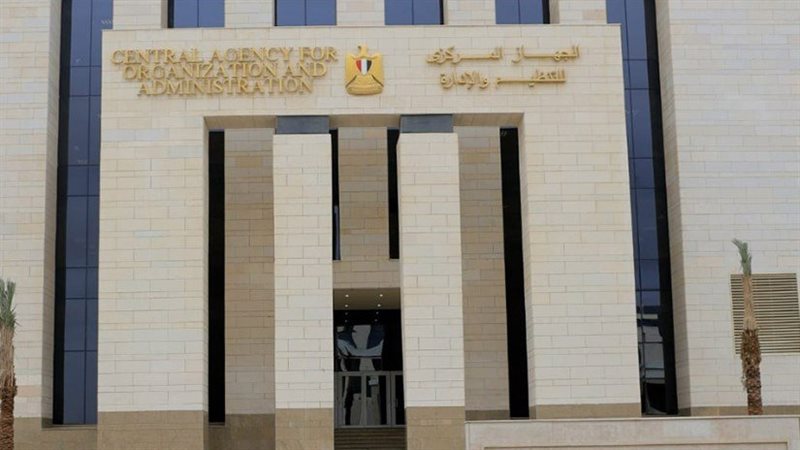 الجهاز المركزي للتنظيم